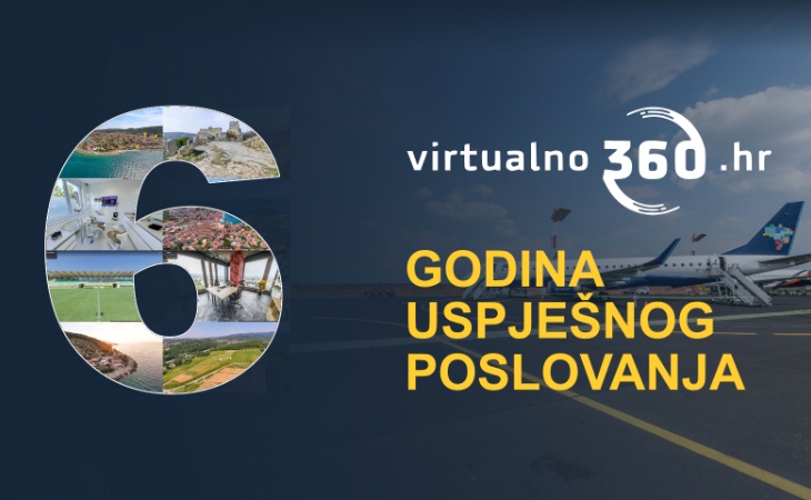 Virtualno360 – 6 anni di attività di successo